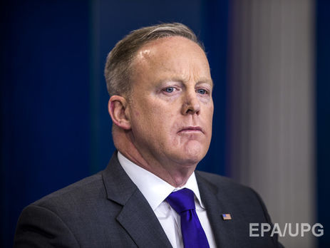 Трамп ожидает, что Россия вернет Крым Украине – Спайсер