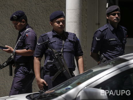 В Малайзии задержали подозреваемую в убийстве Ким Чен Нама