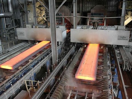 В оккупированном Алчевске из-за блокады остановился металлургический комбинат – СМИ