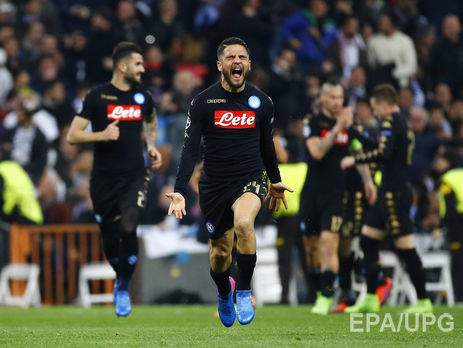 Лига чемпионов: 