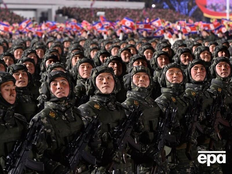 Військові із КНДР і далі прибувають на фронт – Сирський