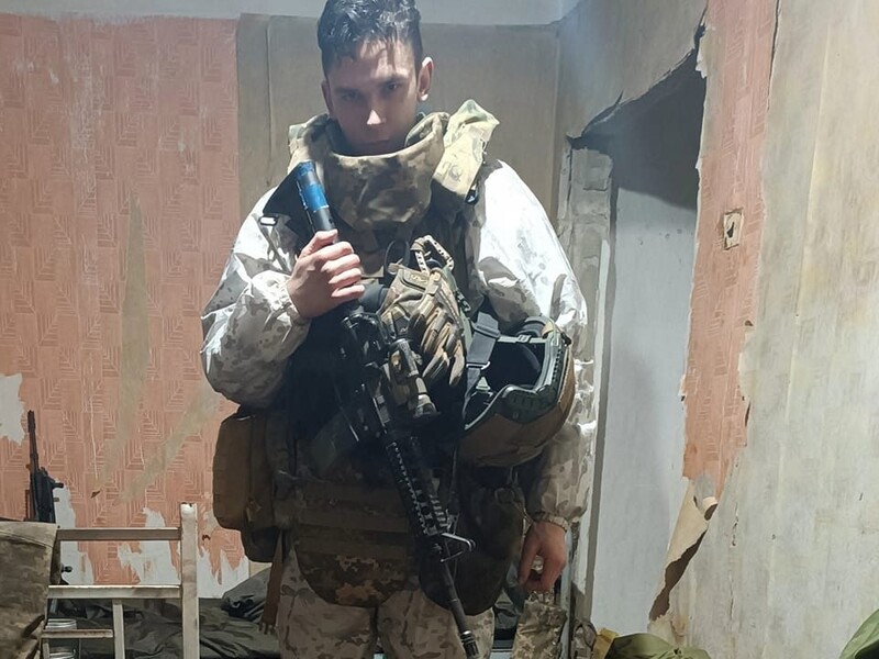 Захищаючи Україну, загинув доброволець із Литви. Для евакуації тіла проводили спецоперацію