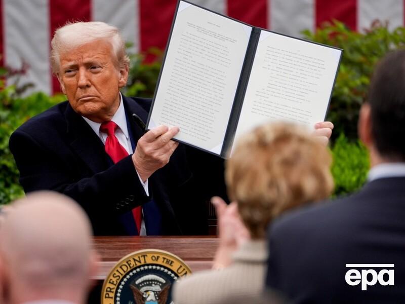 Трамп инициировал упрощение экспорта американского оружия и пересмотр закупок Пентагона