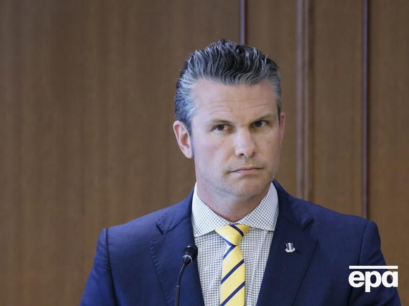 Глава Пентагону приєднається до "Рамштайну" через відеозв'язок – Defense News