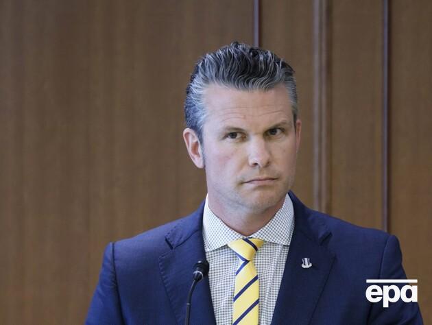 Глава Пентагона присоединится к 