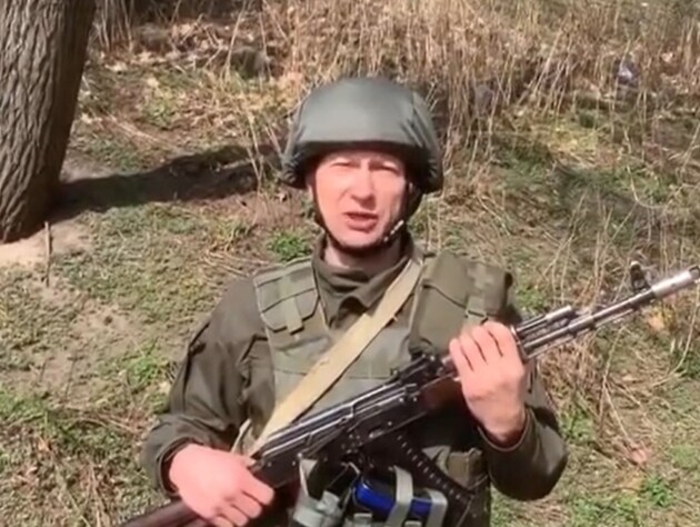 Умер участник 