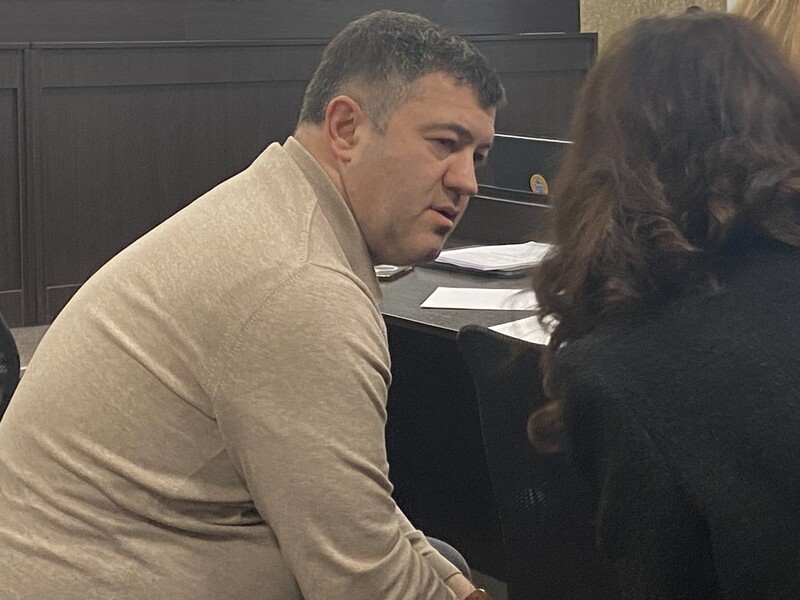 Подозреваемому во взяточничестве Насирову продлили меру пресечения