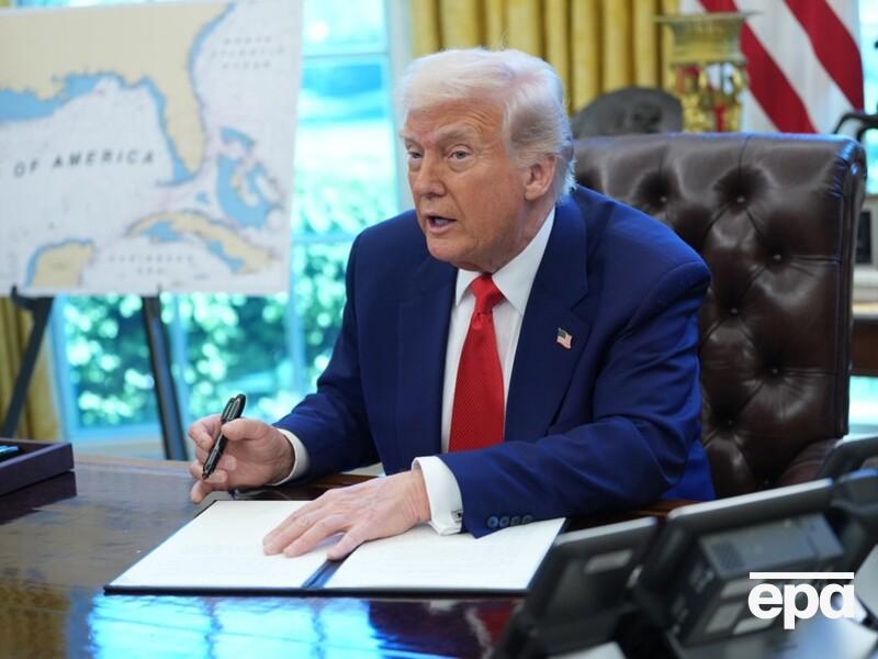 Трамп заявил, что обострения с Китаем не будет, так как у США есть "самое мощное оружие в мире" – Newsweek