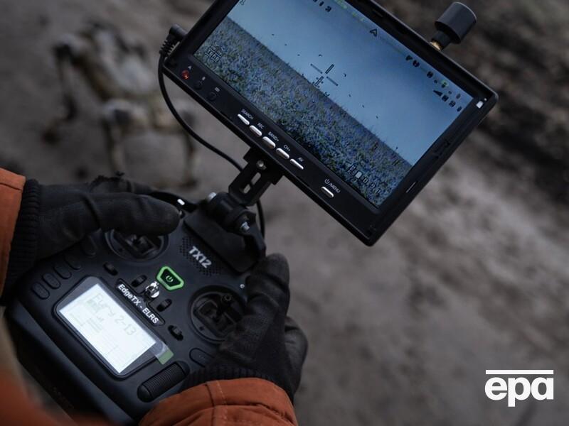 Дроны ГУР обезвредили в Донецкой области 45 россиян и вывели из окружения экипаж сил обороны