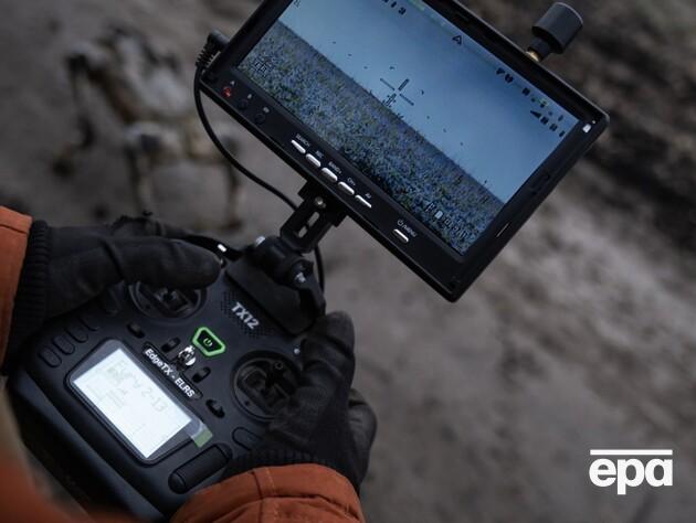 Дроны ГУР обезвредили в Донецкой области 45 россиян и вывели из окружения экипаж сил обороны