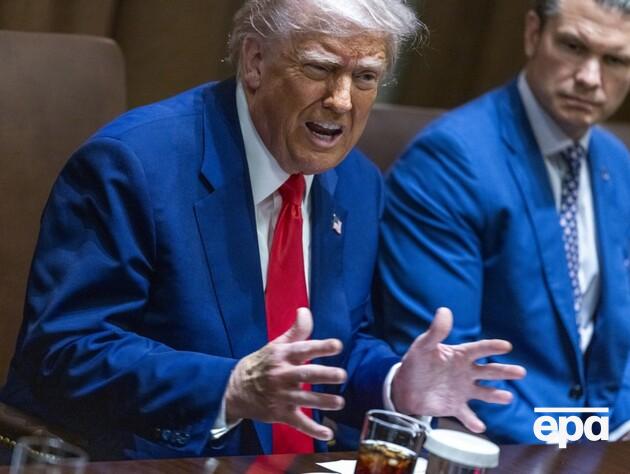 У Трампа разработали план 