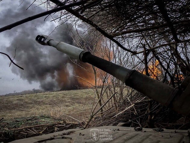 Больше всего боев за прошедшие сутки произошло в Донецкой области. Армия РФ потеряла более 1,2 тыс. человек