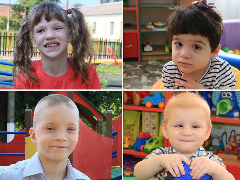 Фонд Рината Ахметова реализует в интернатах Черкасской области программу содействия усыновлению сирот 