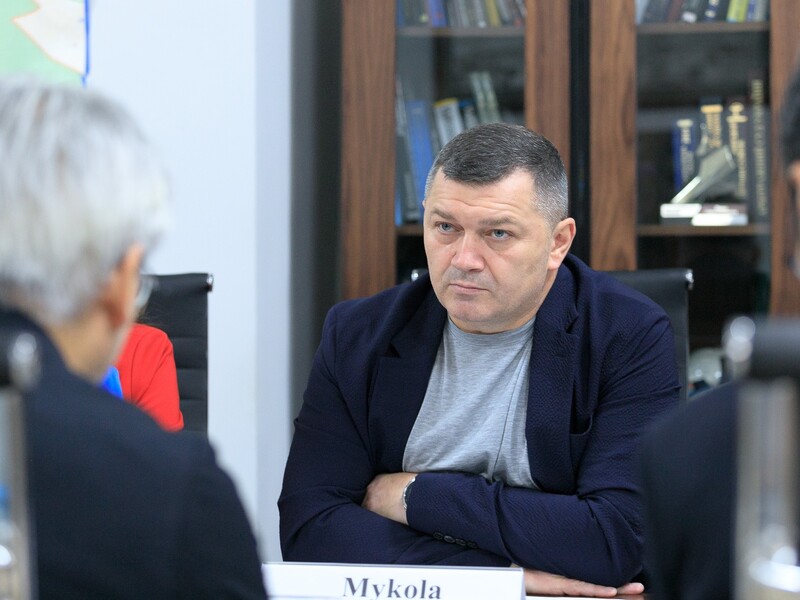 Уволен первый зампредседателя КГВА Поворозник. Начальник обвинил его в ряде нарушений