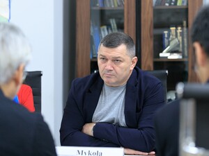 Уволен первый зампредседателя КГВА Поворозник. Начальник обвинил его в ряде нарушений