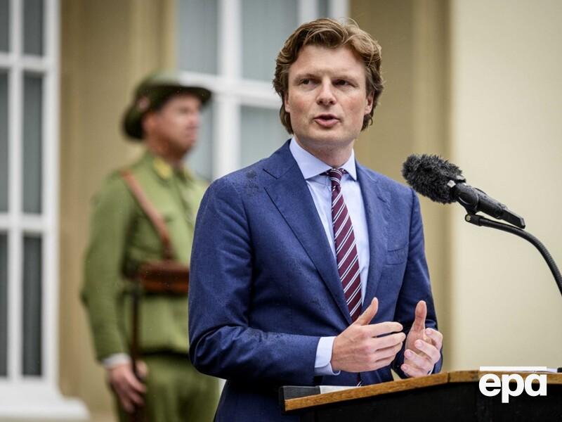 Нидерланды выделяют €150 млн на усиление противовоздушной обороны Украины