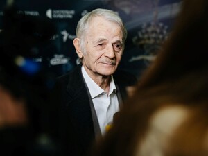 В Украине начались показы фильма