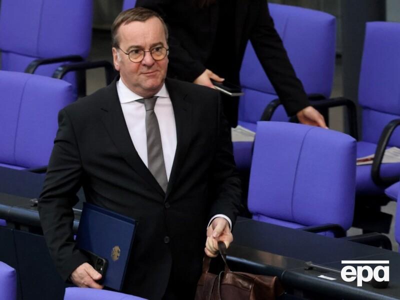 Зважаючи на дії РФ, мир в Україні недосяжний у найближчому майбутньому – Пісторіус