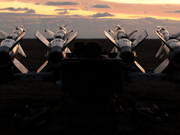 Повітряні сили ЗСУ заявили, що фактично вичерпали ресурс ракет до радянських систем ППО