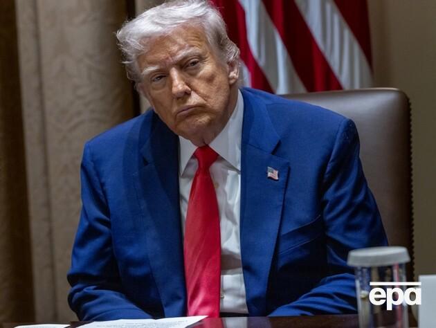 Трамп закликав РФ 