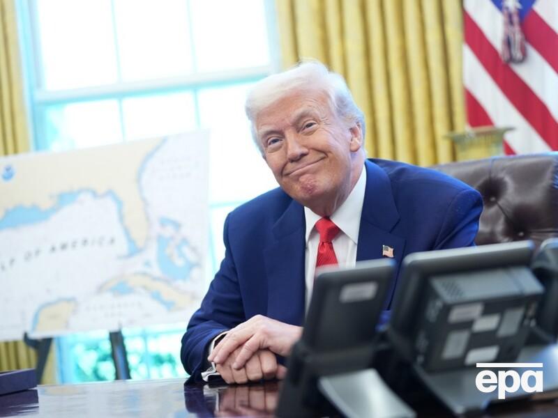 Трамп может ввести дополнительные санкции против РФ, если не будет достигнуто перемирие – СМИ