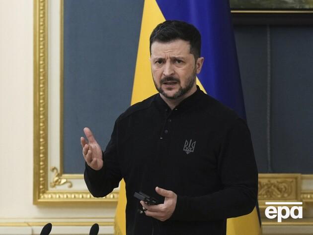 В Україні на боці РФ воює кілька сотень китайців – Зеленський