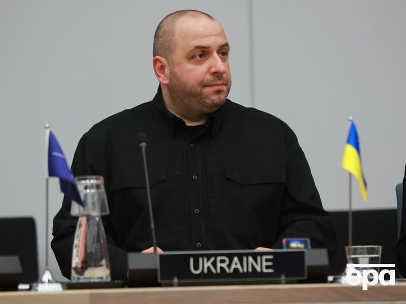 Умєров хоче провести наступне засідання "Рамштайну" в Україні