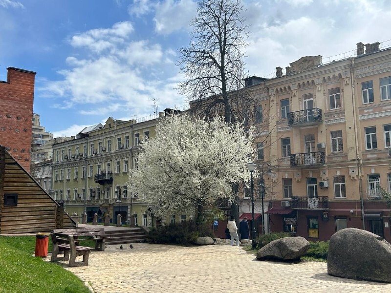 Украинские синоптики рассказали, потеплеет ли в субботу