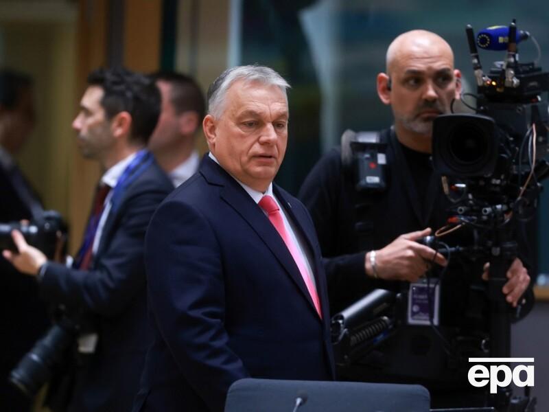 Вступ України в ЄС зруйнує Угорщину – Орбан