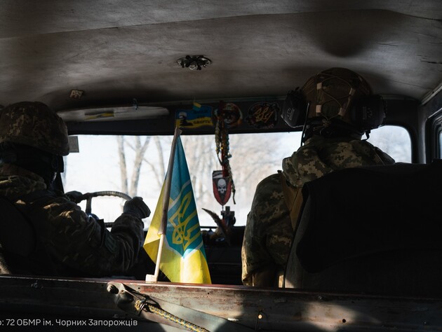 Оккупанты за сутки сбросили на Курскую область почти сотню КАБ – Генштаб ВСУ
