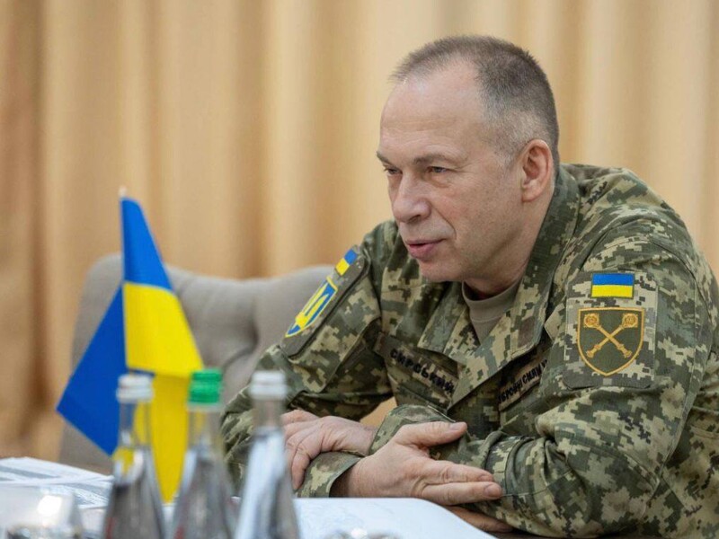 Сирський назвав втрати армії РФ від початку року