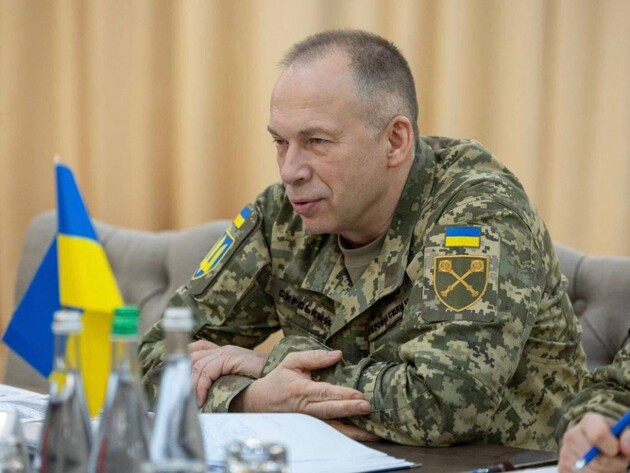 Сирський назвав втрати армії РФ від початку року