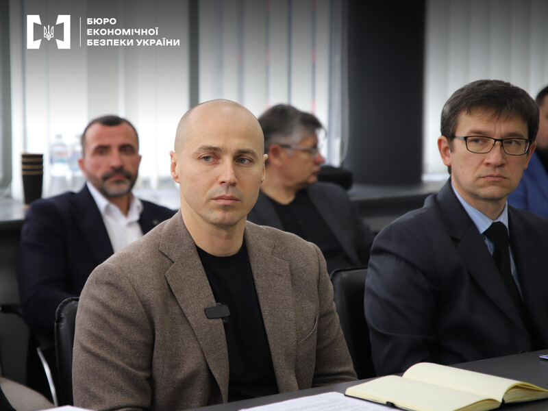 БЕБ створить контакт-центр для правовласників, щоб боротися з підробками – керівник детективів Ткачук 