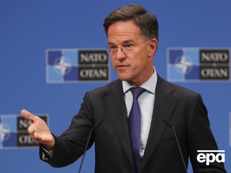 Рютте объяснил, для чего Россия хочет разместить ядерное оружие в космосе