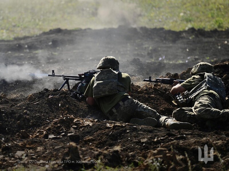 За сутки на фронте произошло 120 боев. Армия РФ потеряла более 1,2 тыс. человек – Генштаб ВСУ