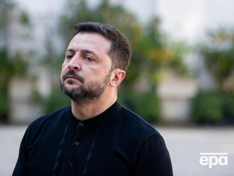 Зеленский об ударе РФ по Сумам: Разговоры еще никогда не останавливали баллистику и авиабомбы