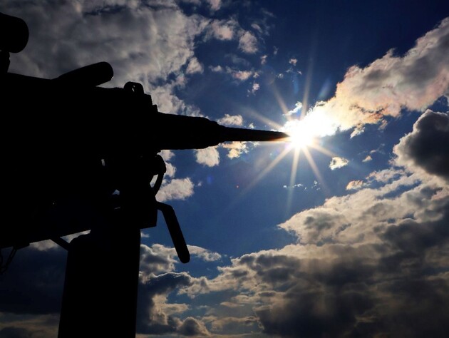 Воздушные силы ВСУ за неделю сбили 551 воздушную цель. Ракет в отчете нет