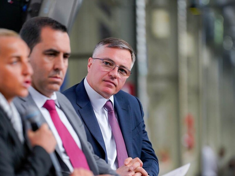 Головні пріоритети України на шляху до ЄС – відмова від бюрократії й модернізація інфраструктури – СЕО "Метінвесту"