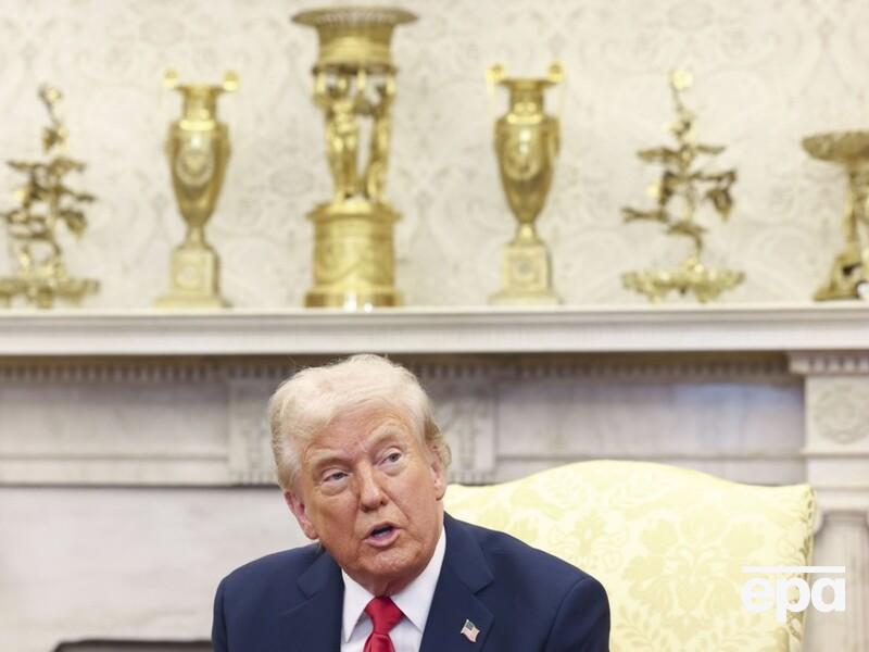 Трамп заявив, що "зробити Нью-Йорк знову великим" заважає прокурорка