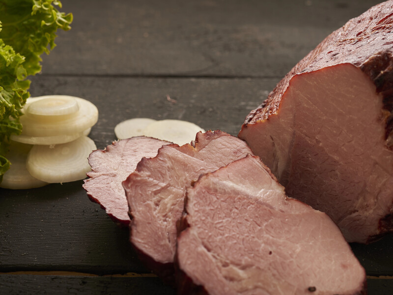 Смешайте это с томатной пастой – и получится невероятно вкусный соус, который придаст характер буженине. Рецепт