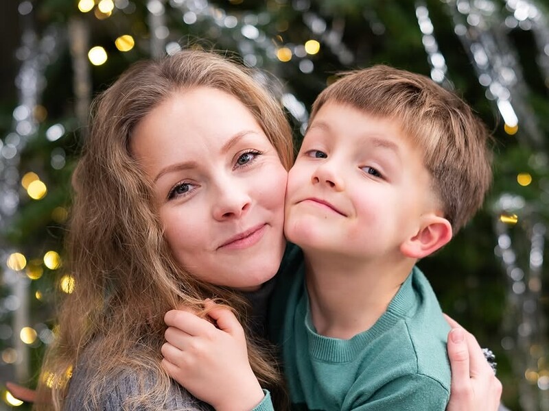 Шоптенко рассказала, почему чувствует вину, когда отвозит сына на каникулы к бабушке