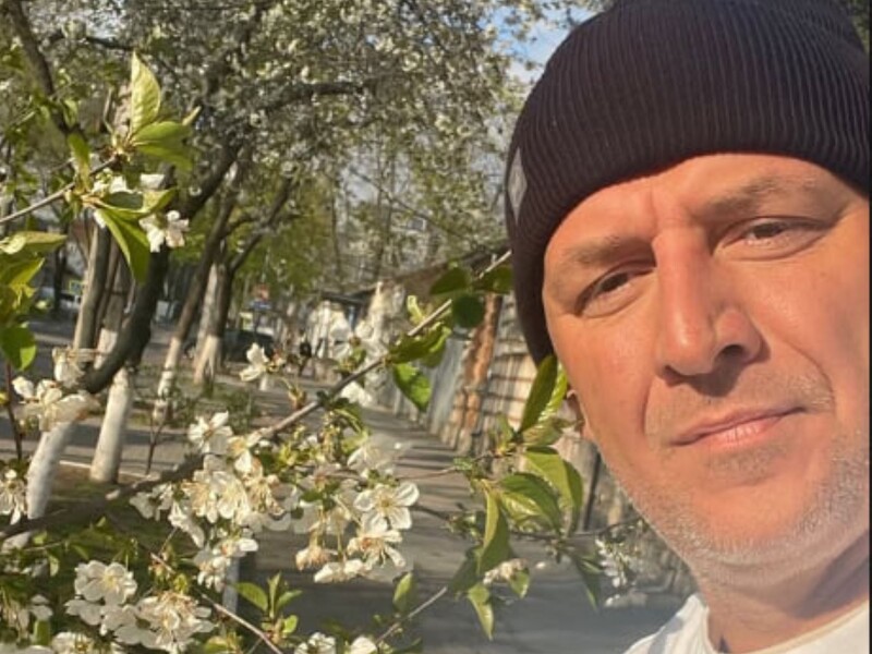 Проживающий за границей Потап похвастался новым тату. Видео