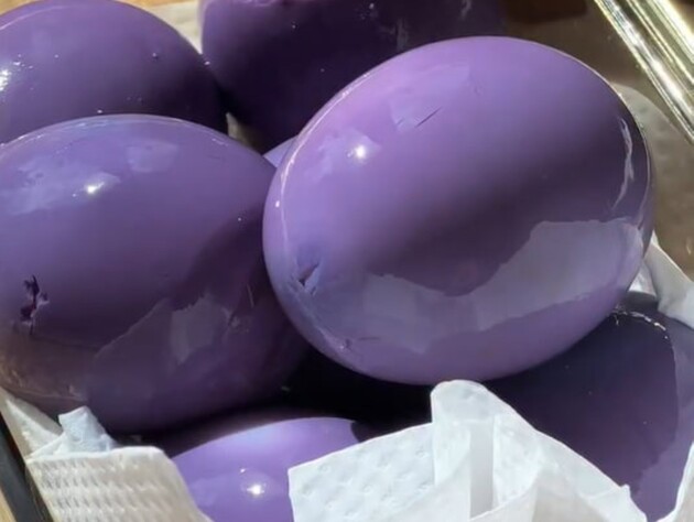 Куда девать гору крашенок после Пасхи? Кулинарный лайфхак