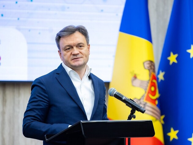 Прем'єр Молдови: У Молдові мир завдяки жертвам і куражу українців