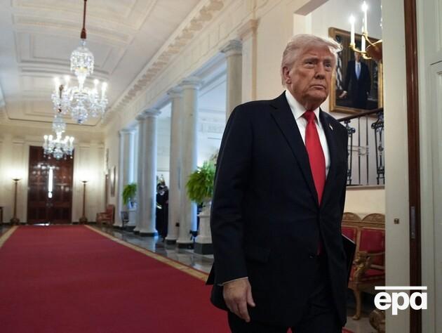 Советники Трампа говорят, что США 