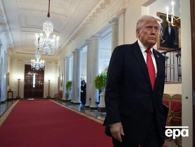 Трамп разозлился, когда увидел, как лидеры ЕС обнимают Зеленского после спора в Белом доме – Politico