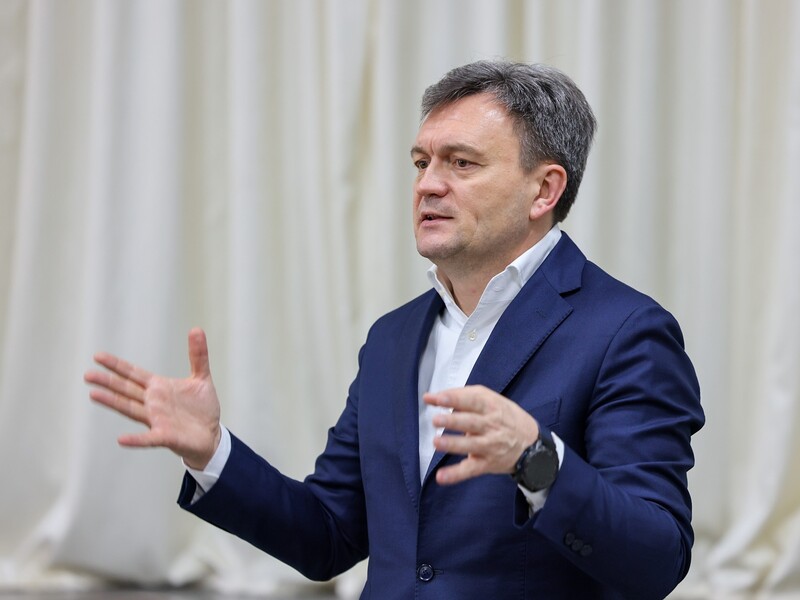 Премьер Молдовы: Молдова решила, что хочет стать частью Европейского союза. Россия говорит: "Нет, вам нельзя" 