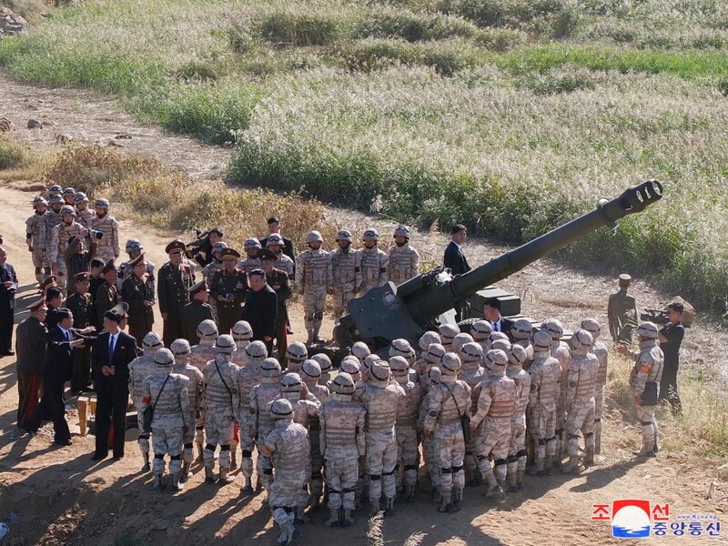 РФ может привлечь северокорейских военных к боям за Сумскую и Харьковскую области – ГУР