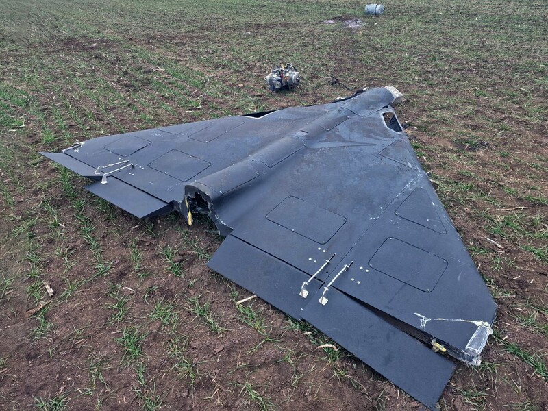 У РНБО офіційно підтвердили, що РФ використовує в Україні дрони з отруйними речовинами