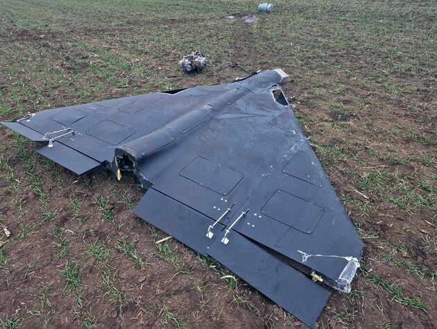 В СНБО официально подтвердили, что РФ использует в Украине дроны с отравляющими веществами 